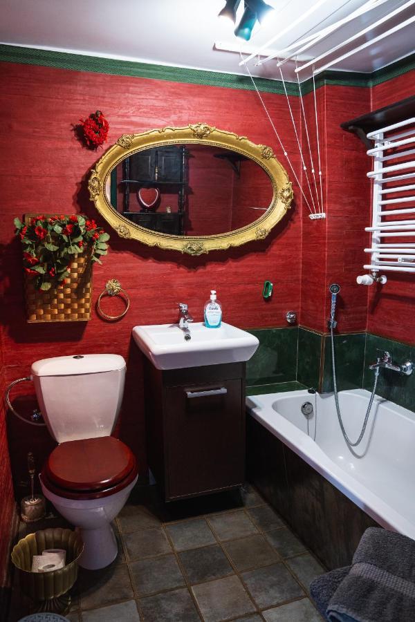 Apartament Z Widokiem Gdynia Bagian luar foto