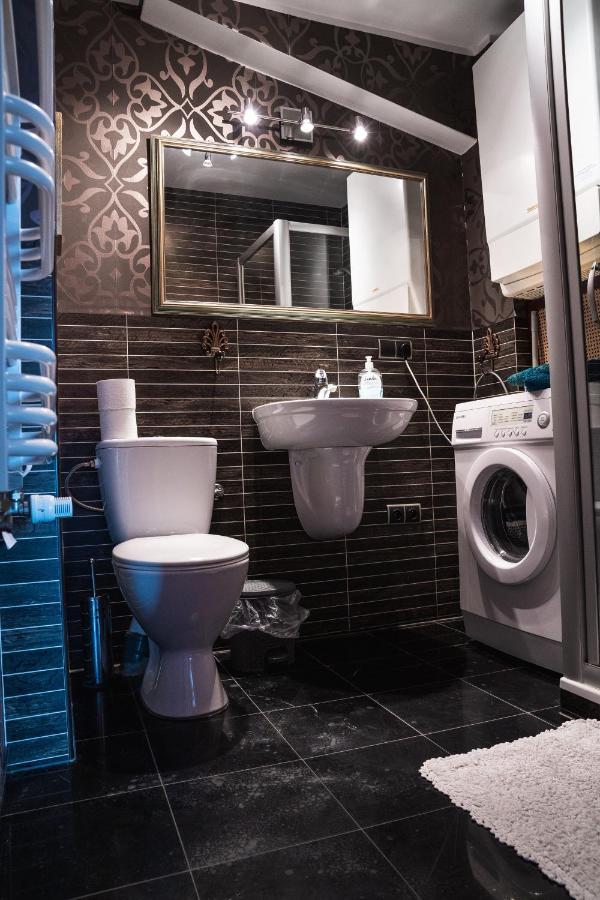 Apartament Z Widokiem Gdynia Bagian luar foto