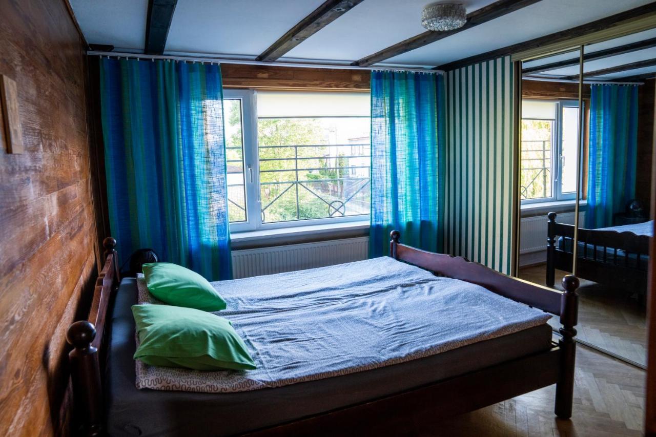 Apartament Z Widokiem Gdynia Bagian luar foto