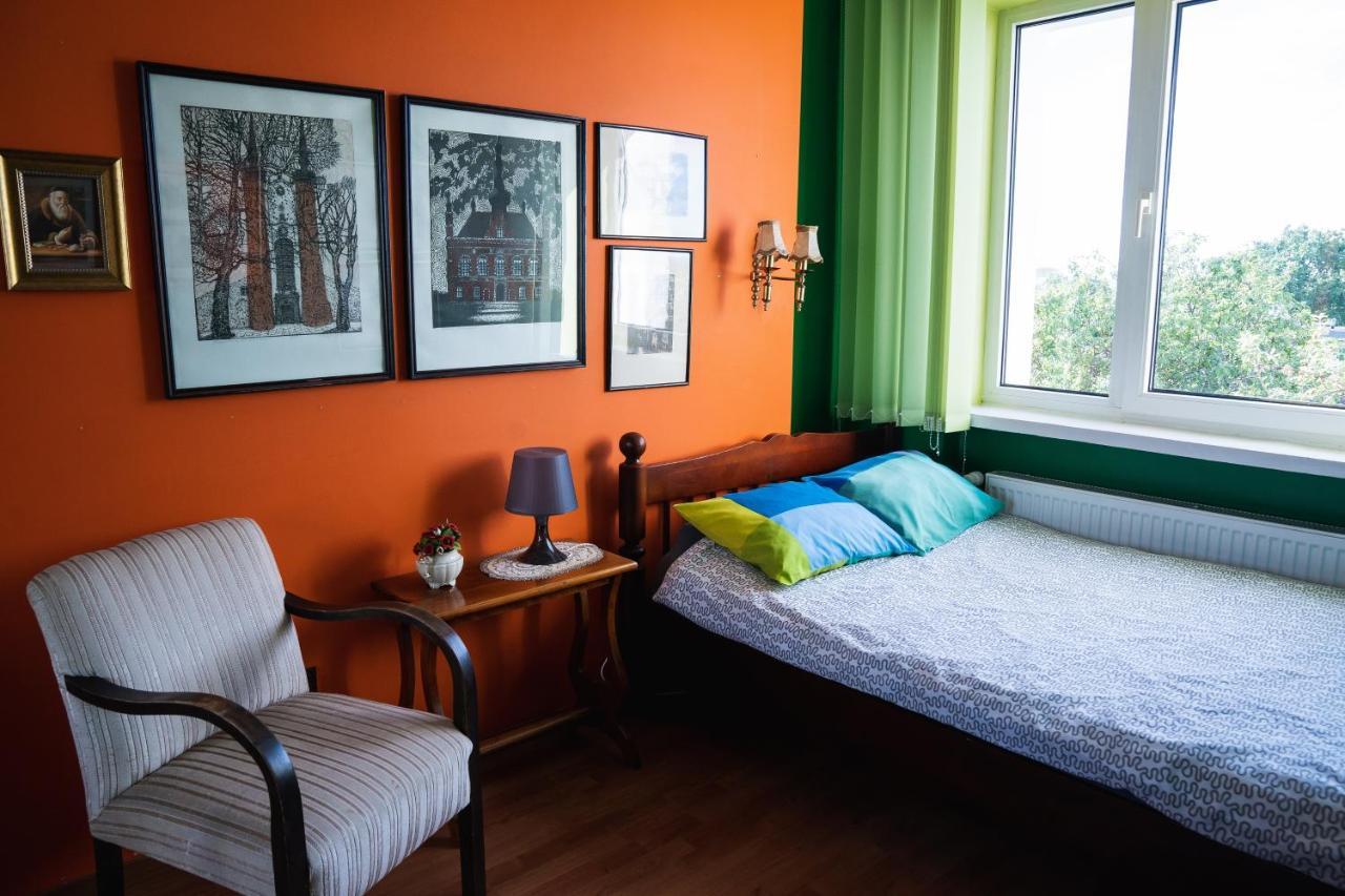 Apartament Z Widokiem Gdynia Bagian luar foto
