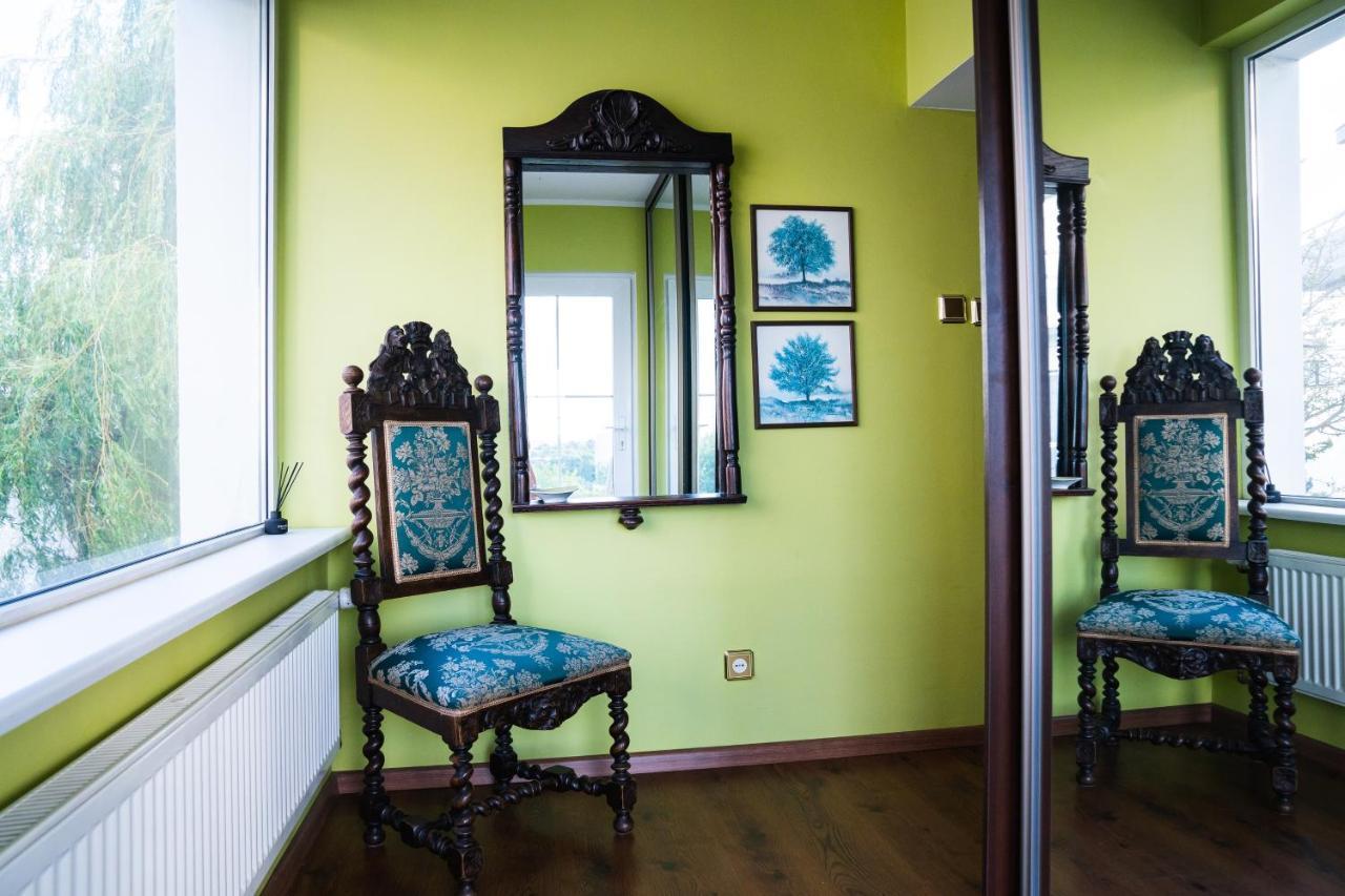 Apartament Z Widokiem Gdynia Bagian luar foto