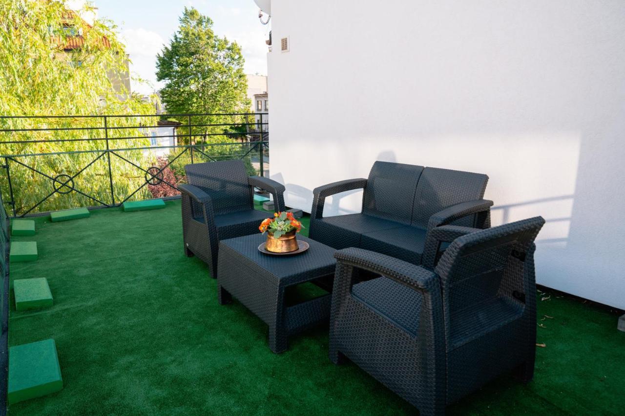 Apartament Z Widokiem Gdynia Bagian luar foto